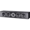 2,5-Wege-Regal-Lautsprecher Magnat MONITOR S 14 C — 100 W RMS, 8 Ω, 38–38000 Hz, MDF, schwarz