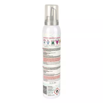 Badeschaum-Spielzeug Tuban TUBI FOAM WHITE 200 ml