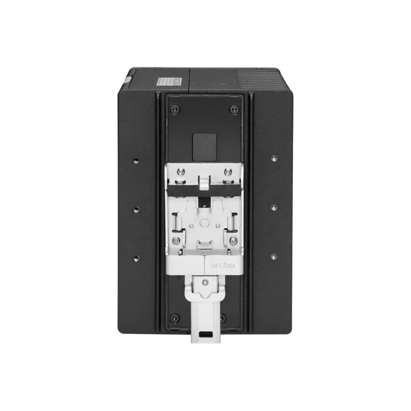 Hewlett Packard Enterprise HPE Aruba 4100i - Switch - 8 x 10/100/1000 (PoE Class 4) + 4 x 10/100/1000 (PoE Class 6) + 2 x SFP+ - DIN-Schienenmontage - PoE Class 4 / PoE Class