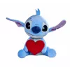 Plüschtier SIMBA Stitch mit Herz 50 cm, weicher kuscheliger Charakter