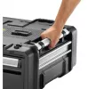 Werkzeugkoffer DeWalt DWST08510-1 — Aluminium- und Kunststoffkonstruktion, Schwarz/Gelb