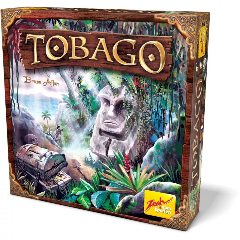 Tobago, Brettspiel