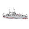 Bausteine USS Arizona BB-39 2046 Teile