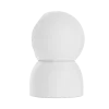 IP-Überwachungskamera Xiaomi Smart Camera C500 — Kugelförmige Innenkamera 3200×1800, 110° Sichtfeld, 360° Schwenk, 110° Neigung, Nachtsicht 10 m