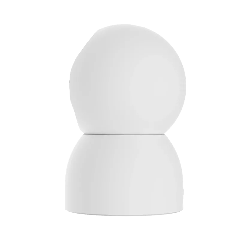 IP-Überwachungskamera Xiaomi Smart Camera C500 — Kugelförmige Innenkamera 3200×1800, 110° Sichtfeld, 360° Schwenk, 110° Neigung, Nachtsicht 10 m