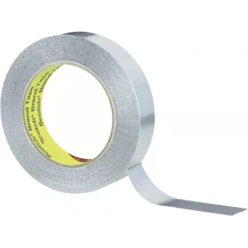 Klebeband 3M 1436F Weichaluminium 50 m × 50 mm
