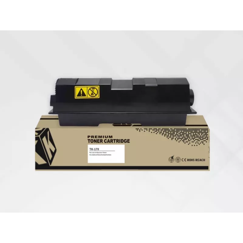Kompatibler HYB Kyocera TK-170 Schwarz, 7200 Seiten