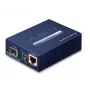 Netzwerk-Medienkonverter PLANET GTP-805A 1000 Mbit/s, 1000Base-T zu 1000Base-X, SFP, PoE-Budget 30 W