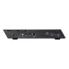 Asustor FS6712X NAS/storage server Compact Intel® Celeron® N5105 4 GB DDR4 0 TB Schwarz