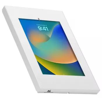 Maclean Wandhalterung für Tablets mit Schloss MC-474W