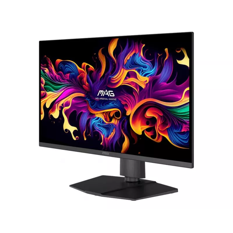 Monitor | MSI | MAG 273QP QD-OLED X24 | 26,5 | Gaming | Matt | Panel QD-OLED | 2560x1440 | 16:9 | 240Hz | 0,03 ms | Farbe Schwarz | MAG273QPQD-OLEDX24