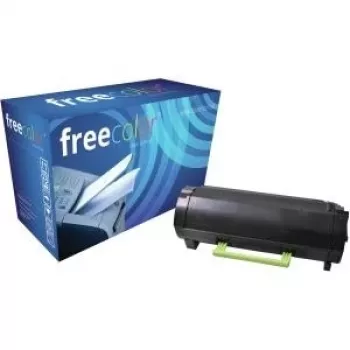 Freecolor MX510-HY-FRC - Kartusche - Schwarz - Laser - Lexmark - MX 611 de - MX 511 dte - MX 511 de - MX 611 dhe - MX 511 dhe - MX 510 de - 60F2X00 (MX510-HY-FRC)