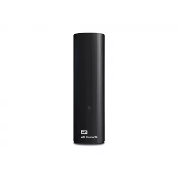 WD Elements Desktop Externe Festplatte 26TB USB 3.2 WDBWLG0260HBK-EESN