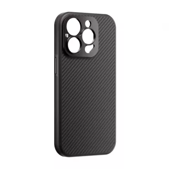 Smartphone-Hülle Freewell FW-17-IP15PRO für iPhone 15 Pro – 17-mm-Objektivgewinde und magnetische Filterhalterung