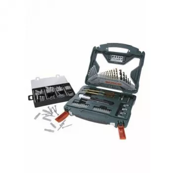 Bohrer- und Schrauberbit-Set Bosch 2607017523 — 25-teilig, gemischte Bohr- und Schrauberbits