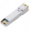 TP-Link 10G BASE-T RJ45 SFP+ Modul, Kupfer, 10300 Mbit/s, RJ-45, 100 m, 10 Gigabit Ethernet, IEEE 802.3, IEEE 802.3ab, IEEE 802.3an, IEEE 802.3bz