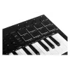 M-AUDIO Oxygen Pro Mini MIDI-Tastatur 32 Tasten USB Schwarz