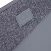 Sleeve case Rivacase 7903 33.8 cm (13.3 Zoll) Grau