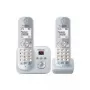 Panasonic KX-TG6822GS Silber