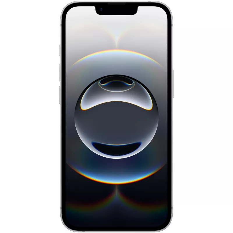 Apple iPhone 16e 15,5 cm (6.1) Dual SIM iOS 18 5G USB Type-C 128 GB Weiß