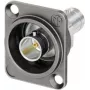 Neutrik NBB75DFGX-CON Koaxialkabel