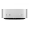 Apple Mac mini Apple M M4 24 GB 512 GB SSD macOS Sequoia Mini-PC Silber