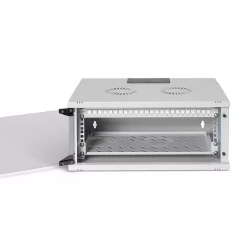 Digitus SOHO Pro Netzwerk-Set, 483 mm (19) – 4HE, 540 x 400 mm (B x T)