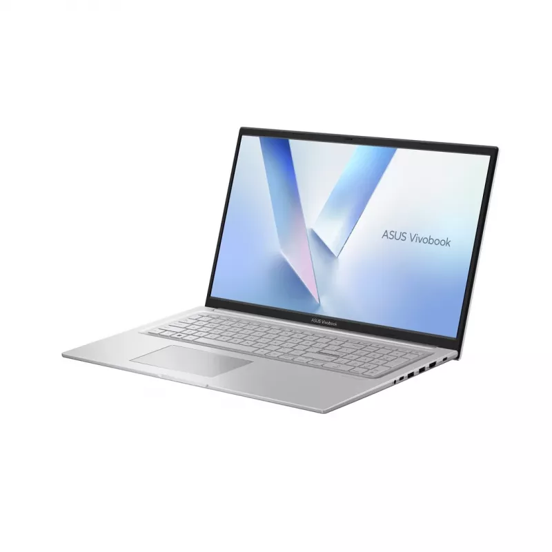 Laptop ASUS Vivobook 17 X1704VA-AU1069W — Core 5 120U, 17,3 Zoll FHD IPS-Level 60 Hz, 16 GB DDR5, 512 GB SSD, Intel Graphics, WLAN+BT, 720p Kamera, 50 WHr, WIN11