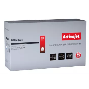 Activejet DRB-2401N Trommel (Ersatz für Brother DR-2401; Supreme; 12000 Seiten; schwarz)