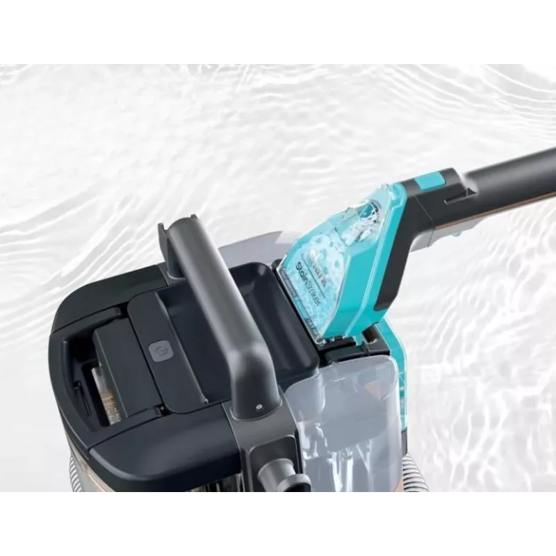 Shark Fleckenreiniger PX250EUT für Haare und Fleckenentfernung – Handreiniger, gezielte Fleckenbehandlung