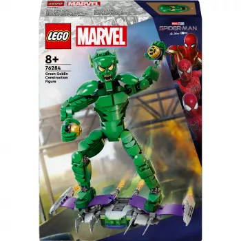 LEGO MARVEL 76284 Grün Goblin Konstruktionsfigur