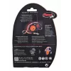 FLEXI neu Neon M - Automatische Hundeleine - 5 m