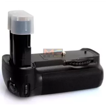 Batteriegriff Meike DV00BG0015 für Nikon D200 und Fujifilm S5 Pro — Unterstützung für Hochformataufnahmen