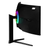 49 Zoll Curved LED Monitor Arozzi Nova — 5120 x 1440 Dual QHD, VA-Panel, 4 ms, USB-Hub, VESA