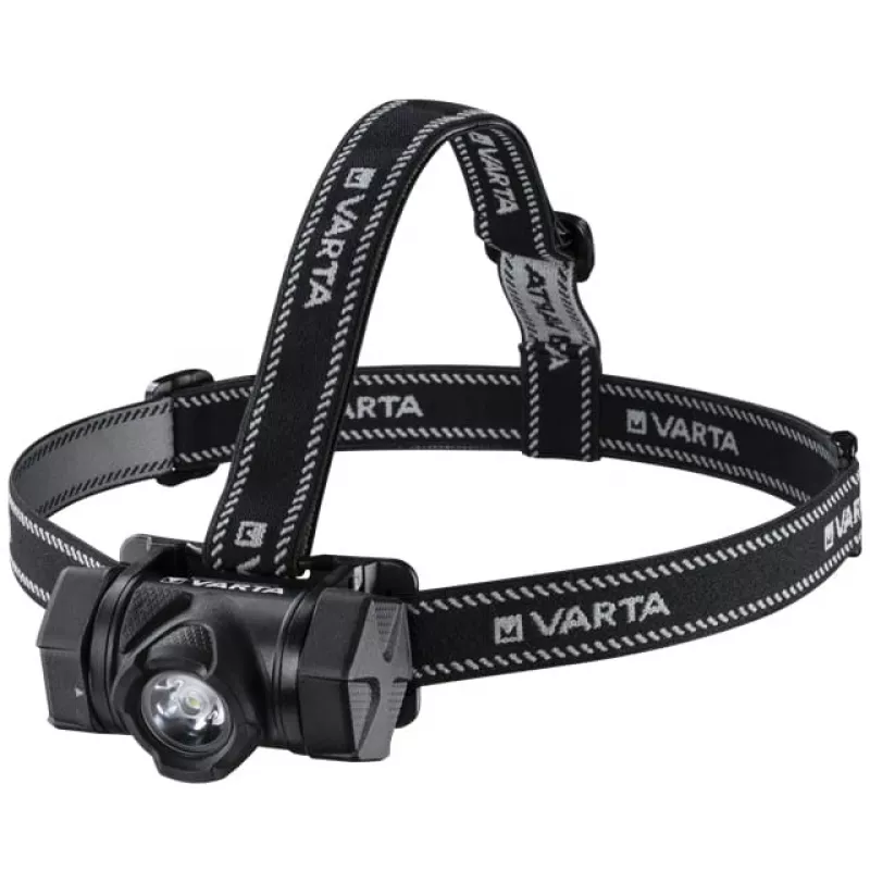 Stirnlampe Varta INDESTRUCTIBLE H20 PRO Schwarz LED 350 lm