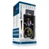 BeatBoxer Bluetooth 5.1 Lautsprecher - Bluetooth-Lautsprecher mit Karaoke