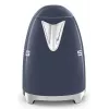 SMEG Wasserkocher KLF03NBEU Navy Blau 1,7 L
