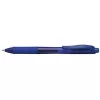 Clip-on einziehbarer Kugelschreiber Pentel Energel X 1.0 Blau