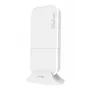 Mikrotik wAP 60G AP 1000 Mbit/s Weiß Power over Ethernet (PoE)