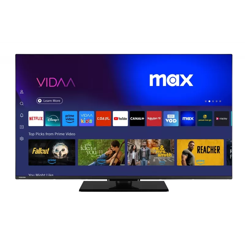 TV LED 50 Zoll 50UV3F63DG