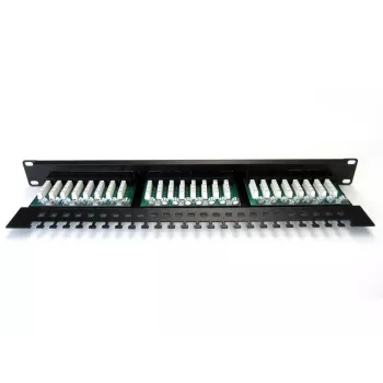 Digitus DN-91524U-EC - Cat5e - 22/26 - Schwarz - -20 - 70 °C - 510 Mm - 160 Mm (DN-91524U-EC)