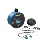 Shure AONIC 215 - In-Ear-Kopfhörer mit Einzeltreiber und 3,5-mm-Kabel (blau)