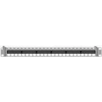 Patchpanel Rutenbeck PP-UM A-48/1 VA CAT 8.1 48 Ports