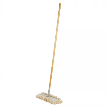 Flachmopp Salter LASAL71441WPK6EU7 Grau FSC 100% – Flachmoppkopf, waschbar wiederverwendbar
