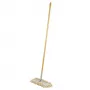 Flachmopp Salter LASAL71441WPK6EU7 Grau FSC 100% – Flachmoppkopf, waschbar wiederverwendbar
