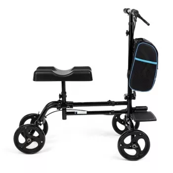 Knie-Gehwagen-Rehabilitationsstütze