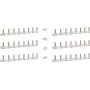 GIRA Zubehör-Set Phasenschiene 1p Sch./Jal.akt.16/8f (831300)