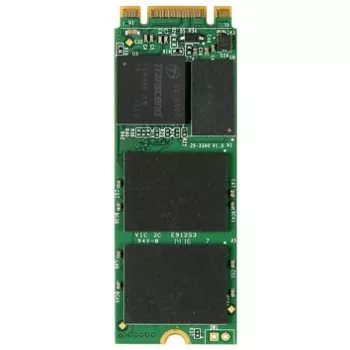SSD-Festplatte Transcend 256 GB M.2 560 MB/s 6 Gbit/s TS256GMTS600