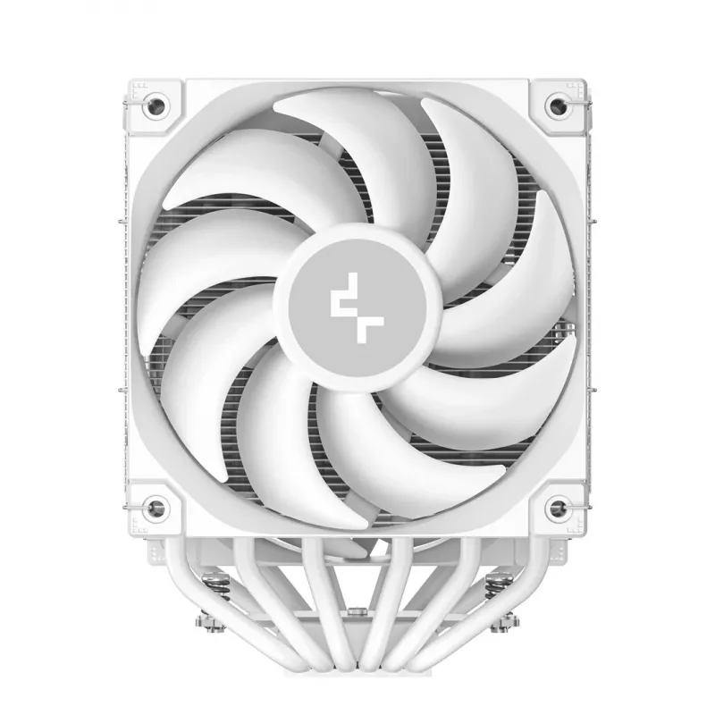 DeepCool AK620 Digital PRO WH Prozessor-Luftkühler 12 cm Weiß 1 Stk.