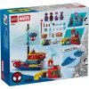 LEGO MARVEL 11208 Team Spidey Piratenschiff